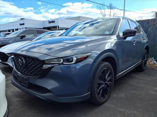 2023 Mazda CX-5 2.5 S Carbon Edition