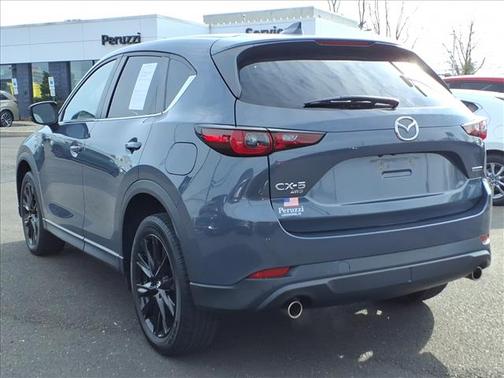 2023 Mazda CX-5 2.5 S Carbon Edition