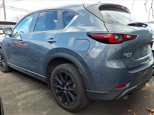 2023 Mazda CX-5 2.5 S Carbon Edition