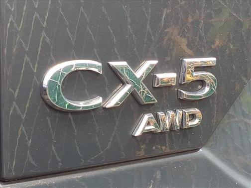 2023 Mazda CX-5 2.5 S Carbon Edition
