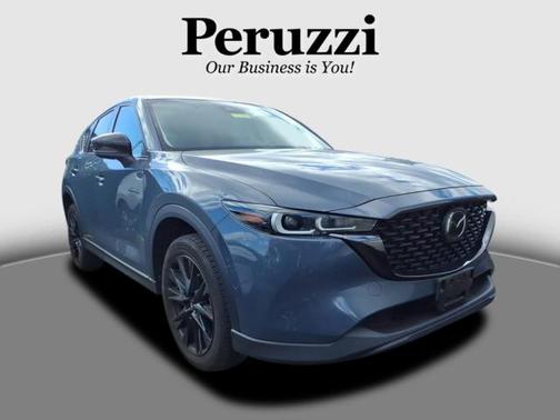 2023 Mazda CX-5 2.5 S Carbon Edition