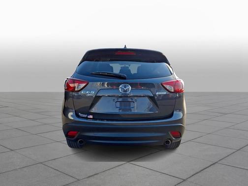 Meteor Gray Mica 2016 Mazda CX-5 Grand Touring