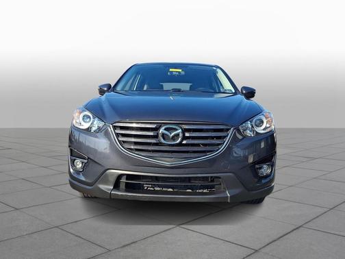Meteor Gray Mica 2016 Mazda CX-5 Grand Touring