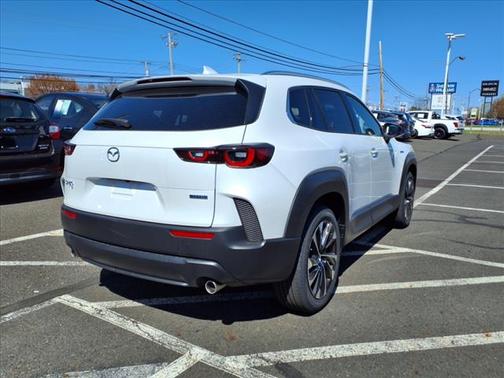 2025 Mazda CX-50 Hybrid Premium Plus