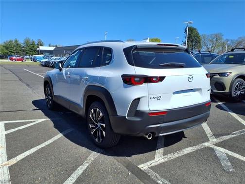 2025 Mazda CX-50 Hybrid Premium Plus