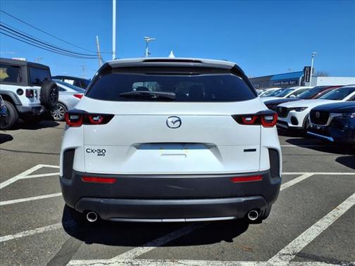 2025 Mazda CX-50 Hybrid Premium Plus