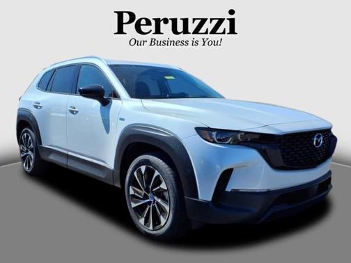 2025 Mazda CX-50 Hybrid Premium Plus