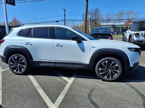 2025 Mazda CX-50 Hybrid Premium Plus