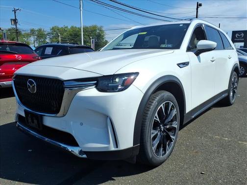 2024 Mazda CX-90 PHEV Base