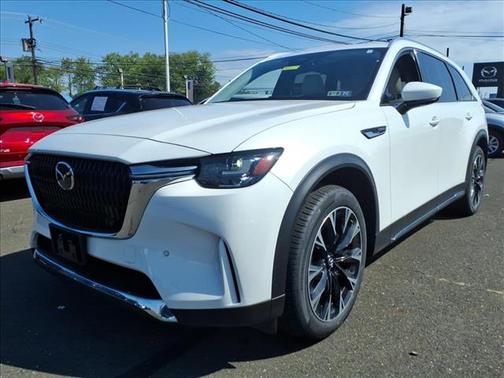 2024 Mazda CX-90 PHEV Base
