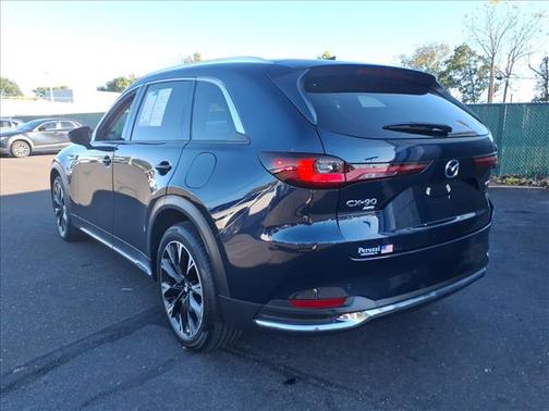 2024 Mazda CX-90 PHEV Base