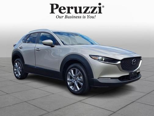 Quartz Metallic 2023 Mazda CX-30 2.5 S Select Package