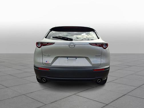Quartz Metallic 2023 Mazda CX-30 2.5 S Select Package