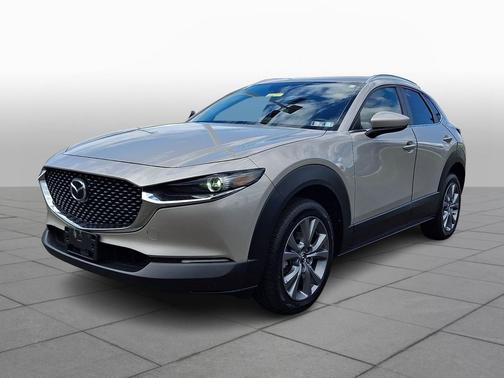 Quartz Metallic 2023 Mazda CX-30 2.5 S Select Package
