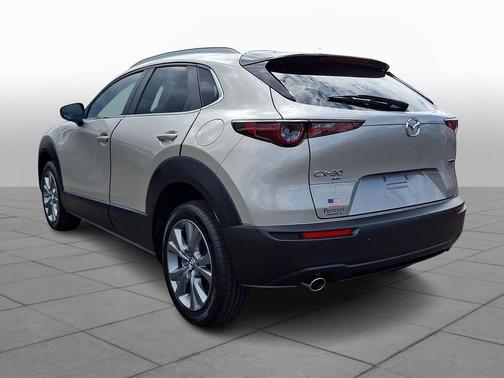 Quartz Metallic 2023 Mazda CX-30 2.5 S Select Package