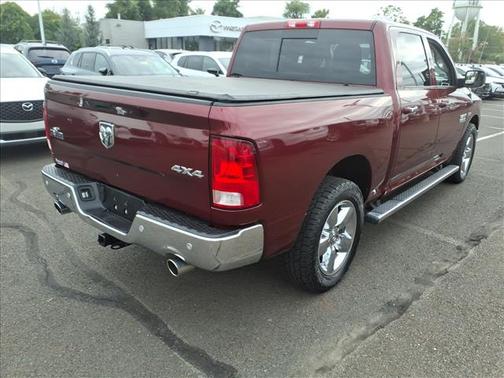 2017 RAM 1500 Big Horn