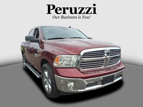 2017 RAM 1500 Big Horn