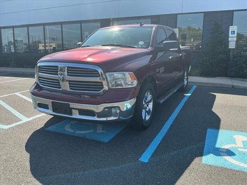 2017 RAM 1500 Big Horn