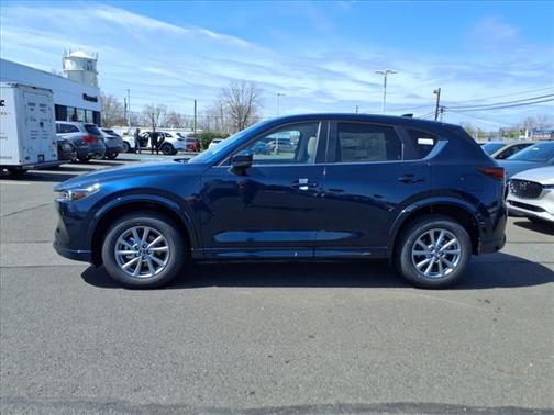 2025 Mazda CX-5 2.5 S Preferred