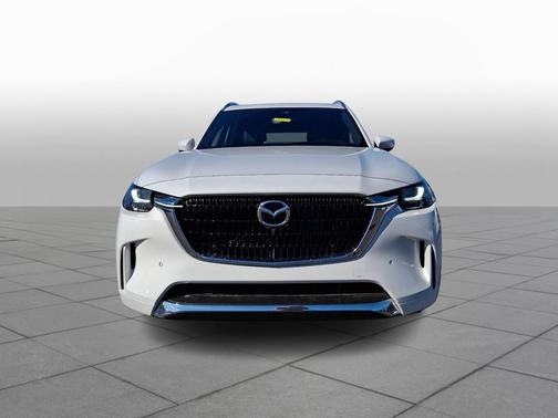 Rhodium White Premium 2026 Mazda CX-90 3.3 Turbo S Premium Plus