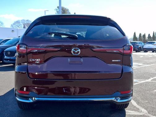 2026 Mazda CX-90 PHEV Premium Plus