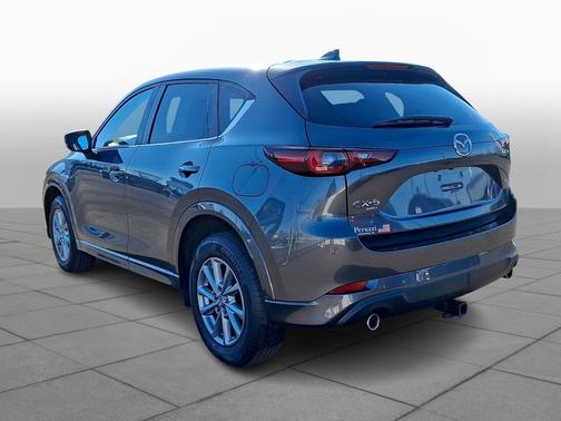 2024 Mazda CX-5 2.5 S Select Package