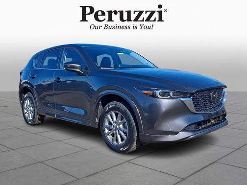 2024 Mazda CX-5 2.5 S Select Package