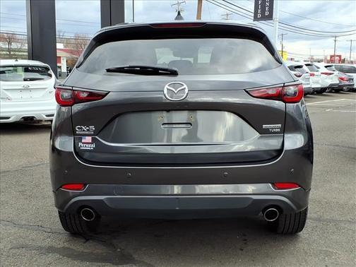 2023 Mazda CX-5 2.5 Turbo Signature