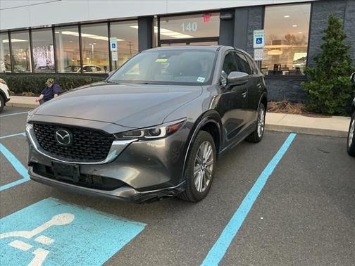 2023 Mazda CX-5 Signature