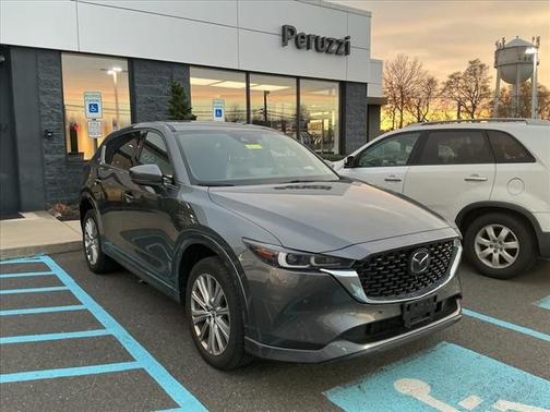 2023 Mazda CX-5 Signature