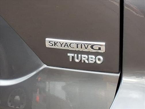 2023 Mazda CX-5 2.5 Turbo Signature