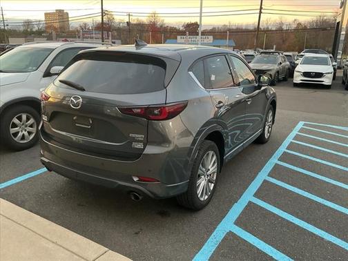 2023 Mazda CX-5 Signature