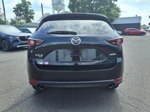2018 Mazda CX-5 Touring