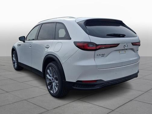 2026 Mazda CX-90 PHEV Preferred