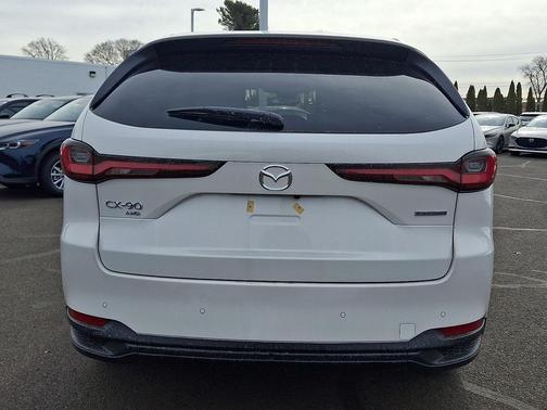 2026 Mazda CX-90 PHEV Preferred