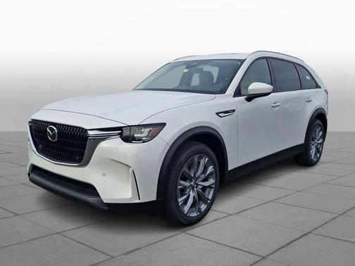 2026 Mazda CX-90 PHEV Preferred