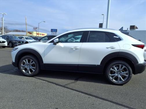 2025 Mazda CX-30 Premium Package