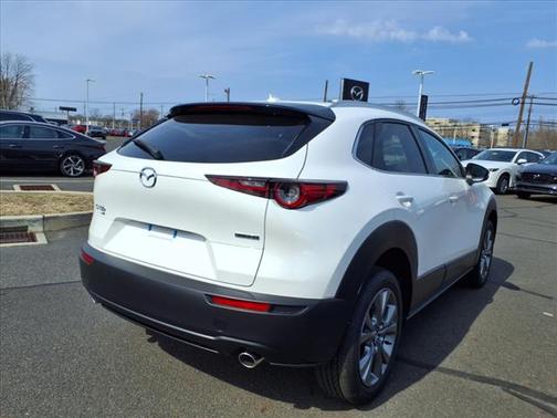 2025 Mazda CX-30 Premium Package
