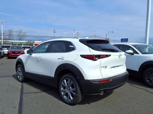 2025 Mazda CX-30 Premium Package