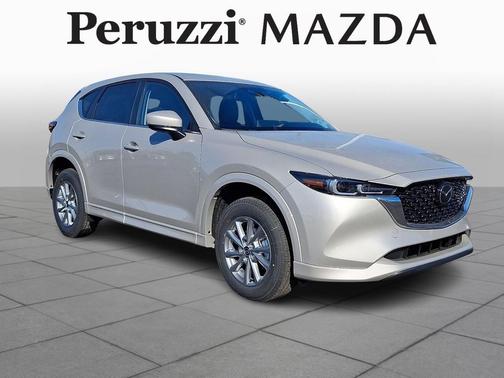 2025 Mazda CX-5 2.5 S Preferred Package