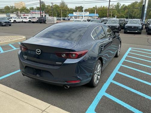 2022 Mazda Mazda3 FWD w/Select Package