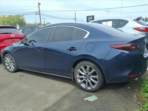 2022 Mazda Mazda3 FWD w/Select Package