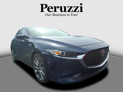 2022 Mazda Mazda3 FWD w/Select Package