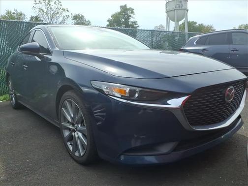 2022 Mazda Mazda3 FWD w/Select Package
