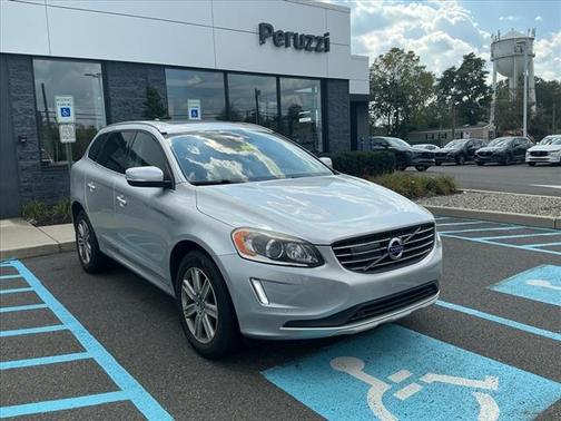 2016 Volvo XC60 T6 Platinum
