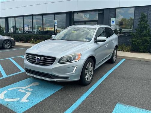2016 Volvo XC60 T6 Platinum