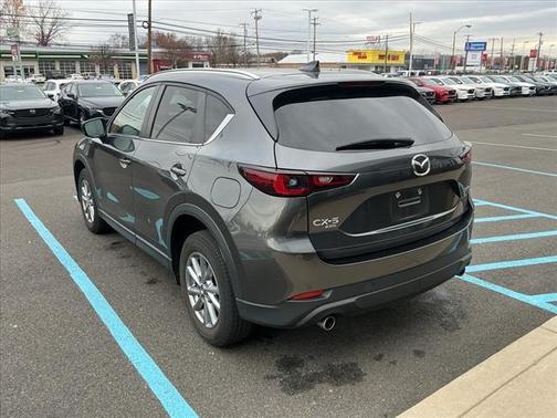 2023 Mazda CX-5 2.5 S Preferred Package