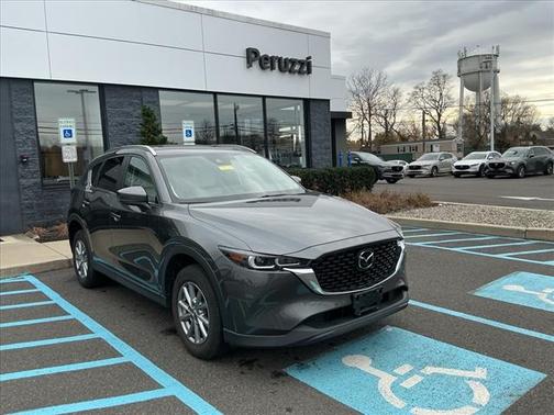 2023 Mazda CX-5 2.5 S Preferred Package