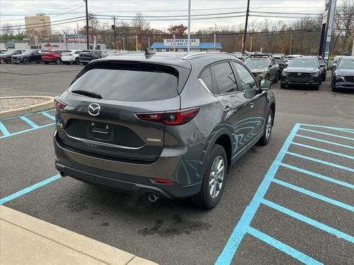 2023 Mazda CX-5 2.5 S Preferred Package