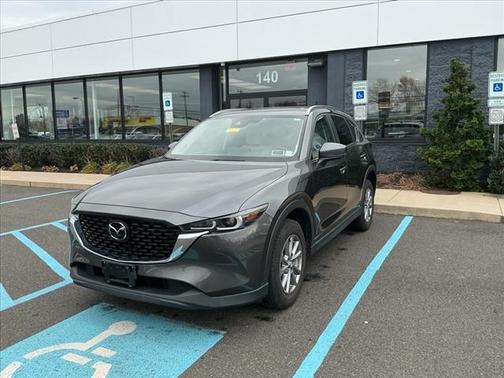 2023 Mazda CX-5 2.5 S Preferred Package